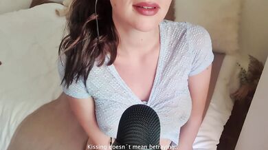Cheating German girl convinced to fuck her friend (JOI ROLEPLAY)