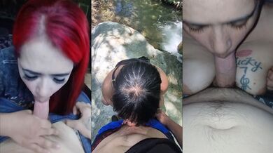 Blowjob Teasing