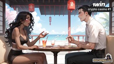 The hot encounter inbetween 2 dark-hued queens at the tropical cafe was the hottest XXX!