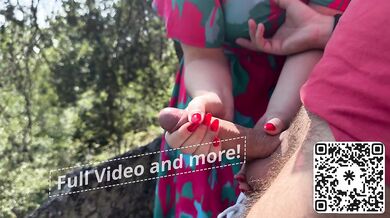 Public Compilation - Having Fun wherever She wants!
