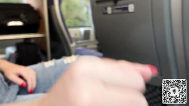 Public Compilation - Having Fun wherever She wants!