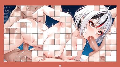 【Hentai 3D Game】City Lights Love BitesHアニメーション Freya編 エロアニメ｜3D｜Hentai｜Anime