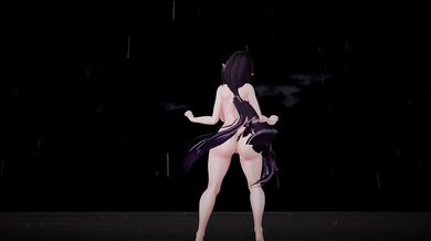 Red Velvet MMD | Hentai ELF VTuber Strip Dance