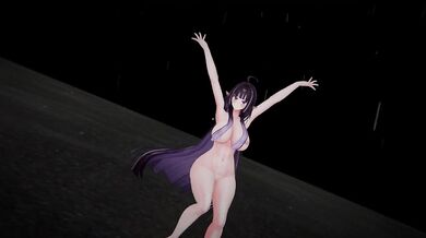 Red Velvet MMD | Hentai ELF VTuber Strip Dance
