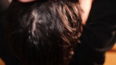POV you start your mornings with a horny petite paisa
