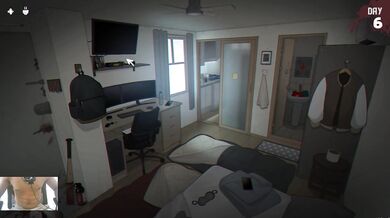 MEETING HER WHILE MY GIRLFRIEND IS AT HOME - TENNATS OF THE DEAD