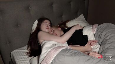 When girls don't want rest at night! HD 4K Tim Team