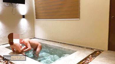 Jacuzzi Pinay Fuck