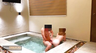 Jacuzzi Pinay Fuck
