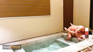 Jacuzzi Pinay Fuck