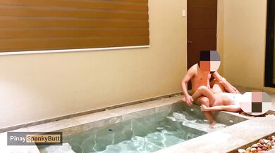 Jacuzzi Pinay Fuck