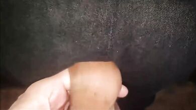 I Make Her Pussy Overflow With My Thick Creampie