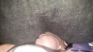 I Make Her Pussy Overflow With My Thick Creampie