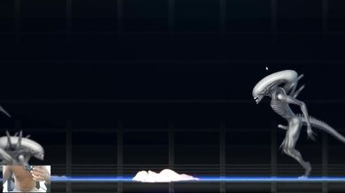 2B BEING FUCKED BY ALIENS - ALIEN QUEST EVE