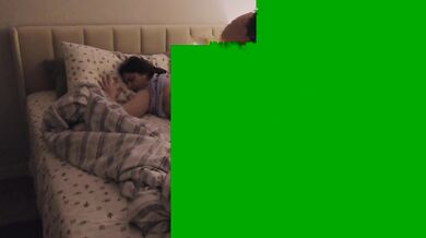 Miss Lunessa thrives in midnight pussy cravings
