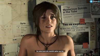 Rise of the Tomb Raider - #4
