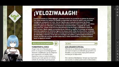 Analizando el nuevo Detachment de los Orkos Speedwaaagh!