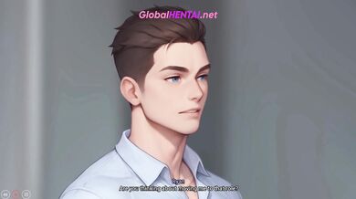 She dominates him on the wooden floor | Hentai uncensored (gameplay)