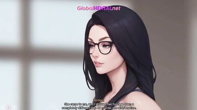She dominates him on the wooden floor | Hentai uncensored (gameplay)
