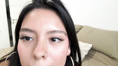 ASMR Blowjob - Wet Sounds in Your Ear