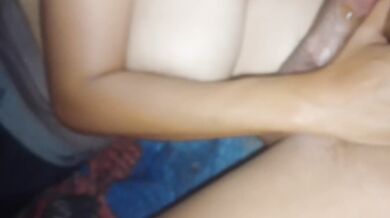 Pov cum in mouth