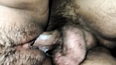 Fierce surrender spills creampie heat with unrelenting passion