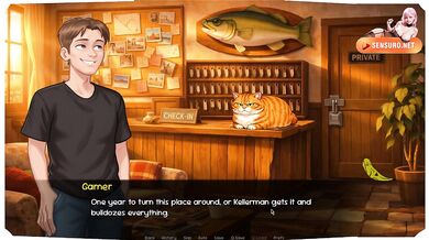 (P2) Golden Hours | The Motel is a Disaster & Time is Running Out