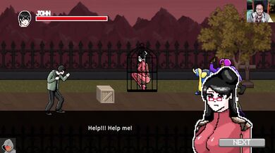 XVirus Ep.6 FULL GAMEPLAY ITA ENDING