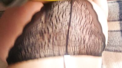 DOGGY STYLE WITH MY NEIGHBOR WHEN SHE'S ALONE
