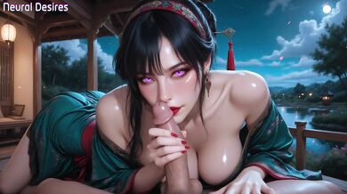Traditional Japanese Slut Gets Her Silk Kimono Torn Apart & Pussy Fucked Raw