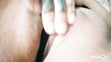 Mi clitoris duro por llegar al orgasmo