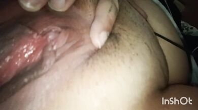 Mi clitoris duro por llegar al orgasmo