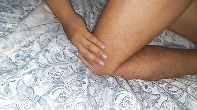 Le meti de espaldas tremenda bien dura y parada mi vecina