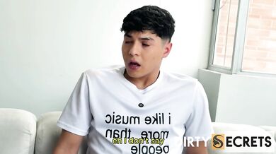 LIL TIMY'S WISH TO THE DEVIL COMES TRUE: TO FUCK MY ASS JUST THE WAY HE LIKES IT