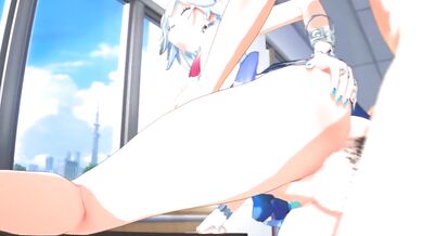Yao Guang and Trailblazer Sex Cutscene - Honkai Star Rail
