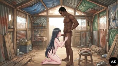 Shy Fan Meets Seductive Anime Girl Slow Dance Turns Into Wild Passion POV Experience Seductive Anime Girl Teases Fan with Sensual Dance porno anal sex