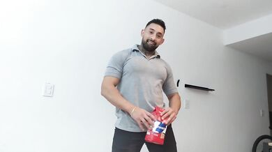 Sexy Content Creator – Her First Threesome Experience