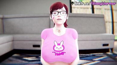 D.Va Game Over