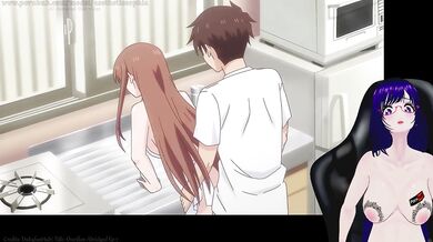 Overflow episode 7 - Hard fucking in the kitchen