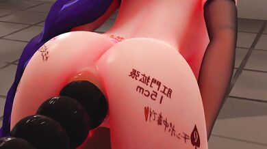 Raiden Shogun Hard NTR Sex - Genshin Impact