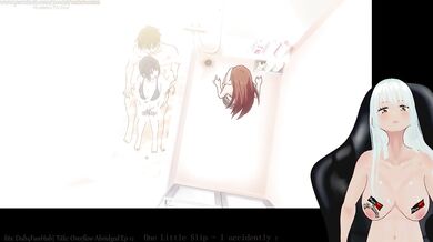 Overflow episode 1 - Bath time with sex