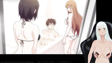 Overflow episode 1 - Bath time with sex