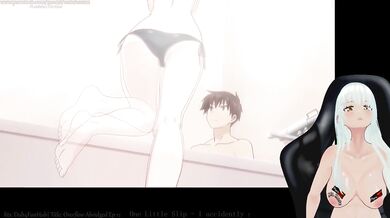 Overflow episode 1 - Bath time with sex