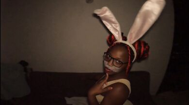 Been Walking Around Like This all Day Apparently Big Booty Easter Bunny Wants Her Hardcore Big Tasty Yummy Carrot Take Boobs Out - Mastermeat1