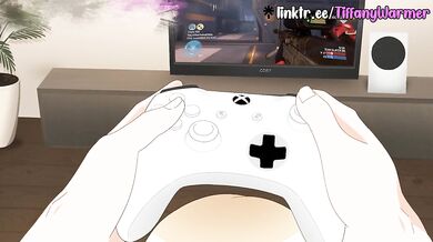 Fucking While Playing Halo