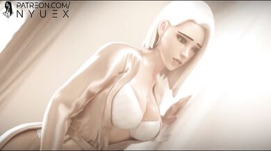 Mercy & Ashe - Bride & Bridemaid