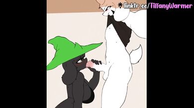 Ralsei x Asriel
