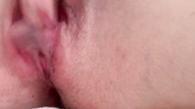 Dirty talking, real orgasm and cumming