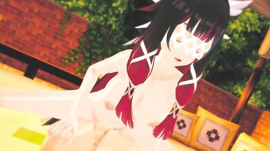 Genshin Impact – Columbina Hardcore Sex Scene With Aether | 3D Hentai Animation