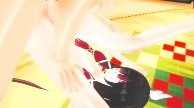 Genshin Impact – Columbina Hardcore Sex Scene With Aether | 3D Hentai Animation
